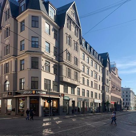 Barona Rezidence Apartment 31 Ryga Zewnętrze zdjęcie
