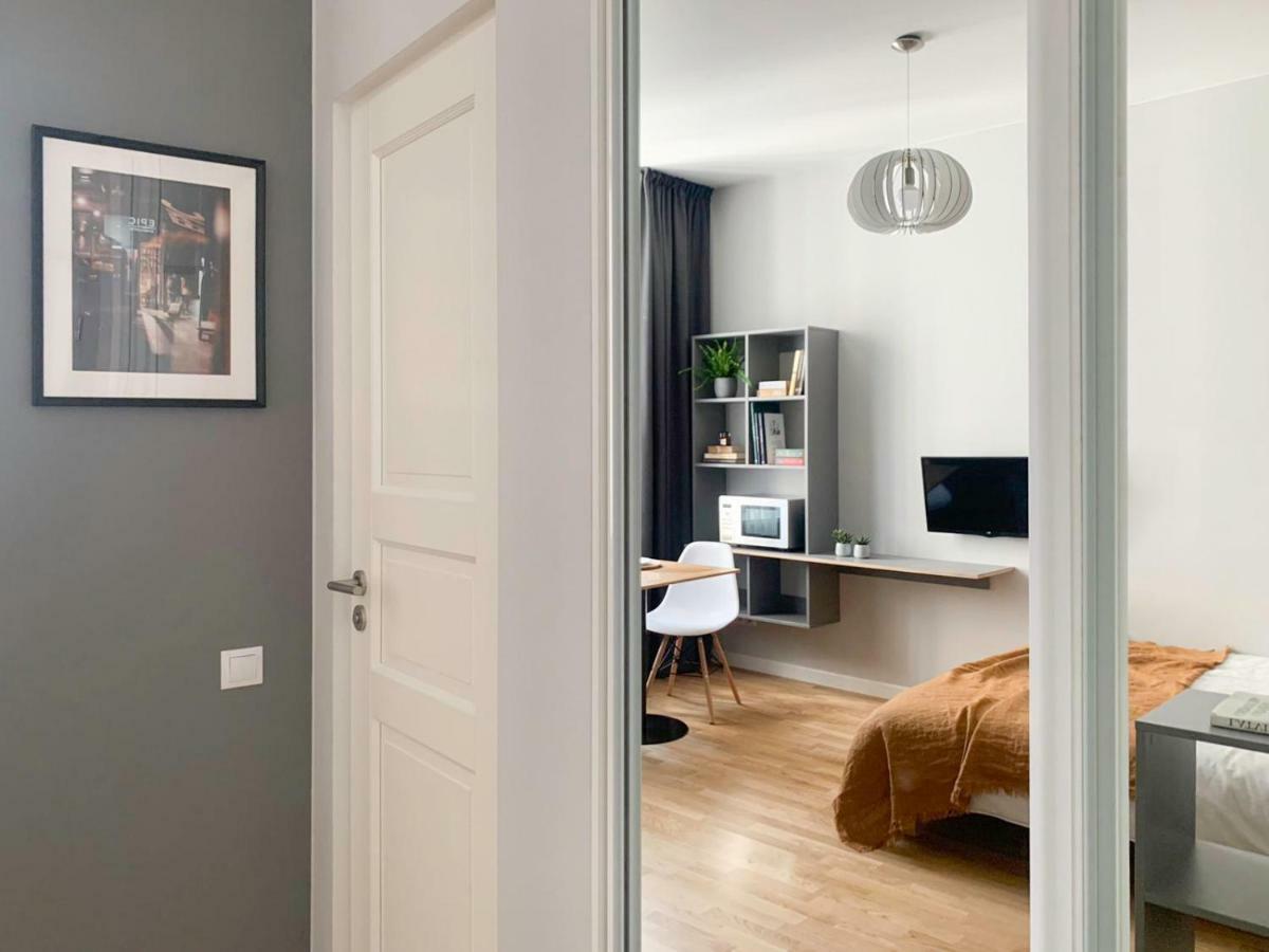 Barona Rezidence Apartment 31 Ryga Zewnętrze zdjęcie