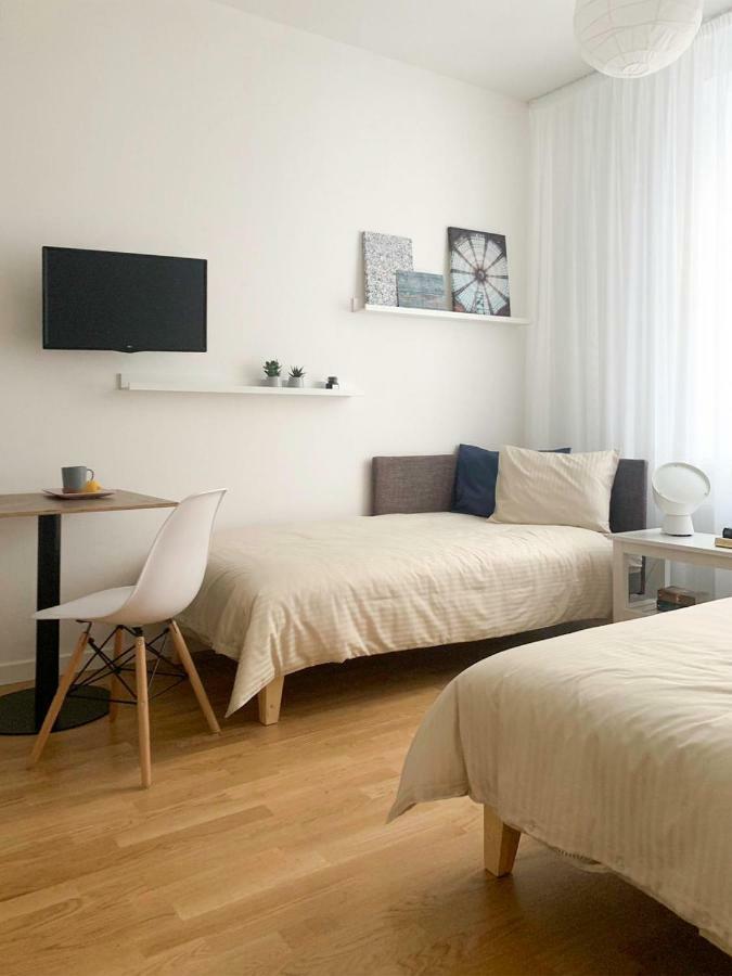 Barona Rezidence Apartment 31 Ryga Zewnętrze zdjęcie