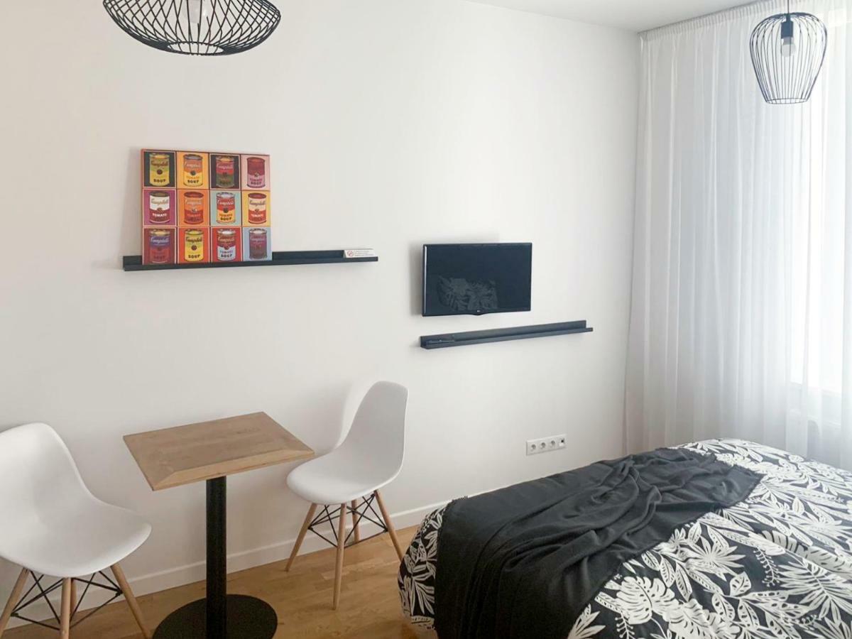 Barona Rezidence Apartment 31 Ryga Zewnętrze zdjęcie